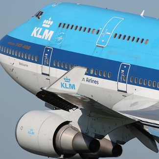 Kedvezményes kedd: péntek 13 a KLM-nél